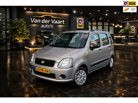 Suzuki Wagon R+ 1.3 GLX AIRCO HOGE INSTAP