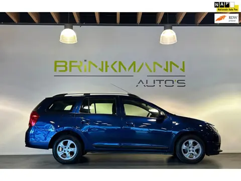 Dacia Logan MCV 0.9 TCe 10th Anniversary - Airco - Cr. Control - APK 04-2027.