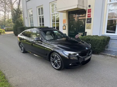 BMW 340i Gran Turismo xDrive, M-pakket, Pano, CarPlay, H/K, Memory
