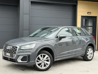 Audi Q2 30 TFSI Design Pro Line Plus - Leder - 6BAK - Navi - Cruise - PDC - Stoelverwarming