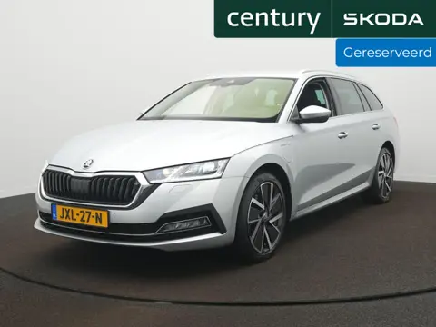 Skoda Octavia Combi 1.4 TSI iV PHEV Business Edition Automaat - Navigatie - Camera - Head up display