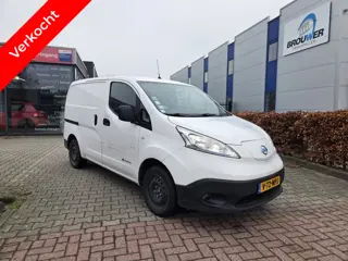 Nissan E-NV200 Visia 40 kWh (bj 2020, automaat)