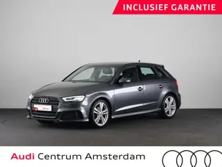 Audi A3 Sportback 35 TFSI CoD Advance Sport 150pk | Navigatie | Virtual Cockpit | 18 inch Lichtmetal