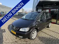 Opel Zafira 1.8-16V Maxx 7Persoons Navigatie Trekhaak