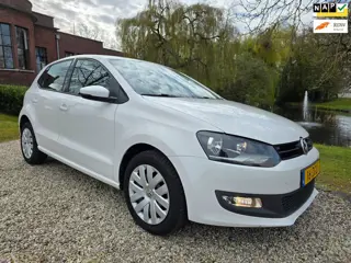 Volkswagen Polo 1.2 TSI BlueMotion Comfort Edition AIRCO/cruise