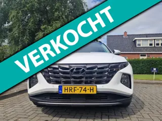 Hyundai TUCSON 1.6 T-GDI MHEV i-Motion