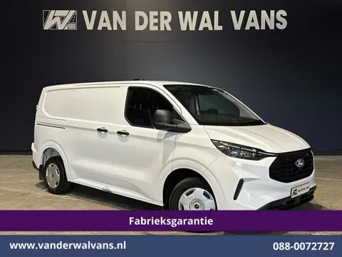Ford Transit Custom 2.0 TDCI 111pk L1H1 Fabrieksgarantie Euro6 Airco | Camera | LED | Apple Carplay 