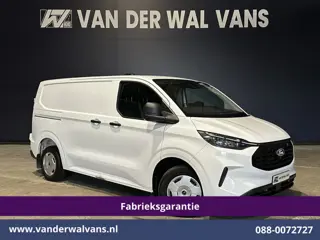 Ford Transit Custom 2.0 TDCI 111pk L1H1 Fabrieksgarantie Euro6 Airco | Camera | LED | Apple Carplay 