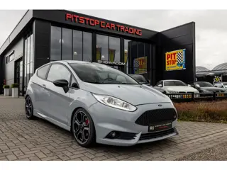 Ford Fiesta 1.6 ST200, 200 PK, Milltek, Cruise, Syle-Pakket, Nieuwstaat!
