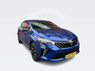 Renault Clio 1.6 E-Tech Full Hybrid 145 techno | PACK WINTER | CAMERA | PARKEERSENSOREN | CLIMATE CO