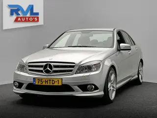 Mercedes-Benz C-klasse 200 K Avantgarde | Origineel NL | Navigatie | PDC | 18'' Velgen |