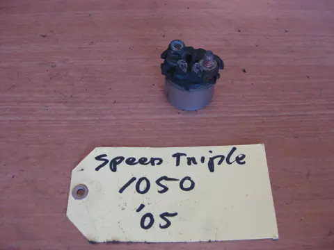 STARTMOTORRELAIS Triumph Speed Triple 1050 2005 - 2007