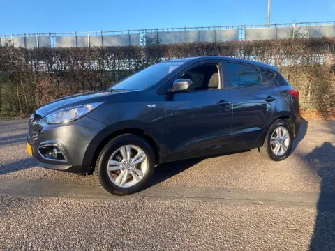 Hyundai ix35 2.0i Dynamic (bj 2010)