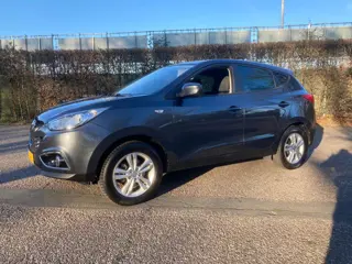 Hyundai ix35 2.0i Dynamic (bj 2010)