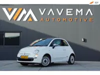Fiat 500 1.2 Naked 2008 Airco Panoramadak Stuurwielbediening