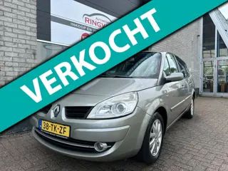 Renault Grand Scénic 2.0-16V Tech Line Automaat