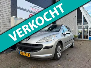 Peugeot 207 1.4-16V X-line Nette Auto