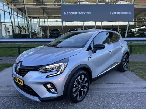 Renault Captur 1.3 mild hybrid 160PK Techno / Dealer onderhouden / Automaat / Camera / Keyless / Cli