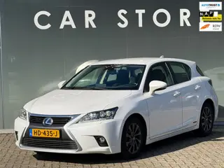 Lexus CT 200h Business Line Dealer Onderhouden