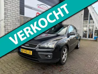 Ford Focus 1.6-16V First Edition Met Jaar APK