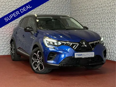 Renault Captur PLUG IN HYBRID BENZINE EN 60KM ELEKTRISCH 1.6 PHEV AT INTENSE+ NW AUTO / CAMERA / NAV