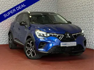 Renault Captur PLUG IN HYBRID BENZINE EN 60KM ELEKTRISCH 1.6 PHEV AT INTENSE+ NW AUTO / CAMERA / NAV