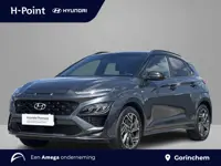 Hyundai Kona 1.0 T-GDI 120 PK N Line | Ingebouwde navigatiesysteem | Keyless entry | Camera 18'' | 2