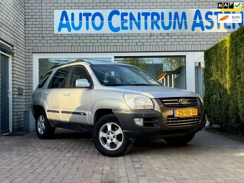 Kia Sportage 2.0 CVVT Comfort