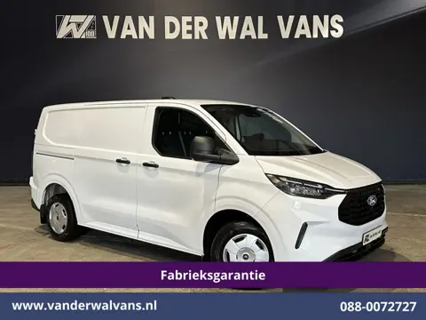 Ford Transit Custom 2.0 TDCI 111pk L1H1 Fabrieksgarantie Euro6 Airco | Camera | Apple Carplay | LED 