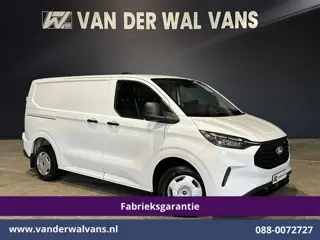 Ford Transit Custom 2.0 TDCI 111pk L1H1 Fabrieksgarantie Euro6 Airco | Camera | Apple Carplay | LED 