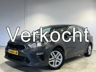 Kia Ceed Sportswagon 1.0 T-GDi DynamicLine | Navigatie/Android/Apple Carplay | LM Velgen 16" | Achte
