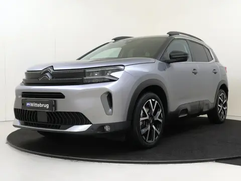 Citroën C5 Aircross 1.6 Plug-in Hybrid 225 Shine I AUTOMAAT I LEDEREN BEKLEDING I NAVIGATIE I ACHTER