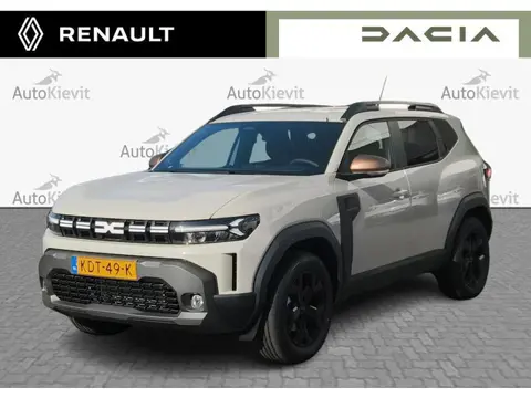 Dacia Duster 1.8 hybrid 155 extreme - pack techno