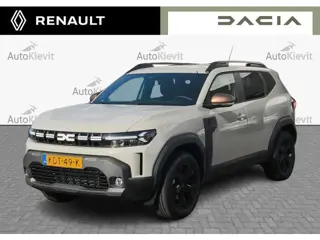 Dacia Duster 1.8 hybrid 155 extreme - pack techno