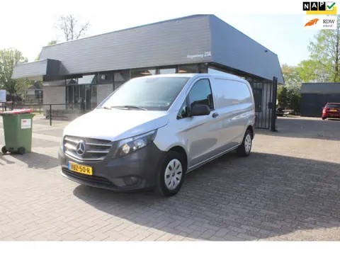 Mercedes-Benz Vito 114 CDI Lang