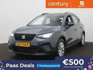 SEAT Arona 1.0 EcoTSI Reference / Carplay / LED / Cruise
