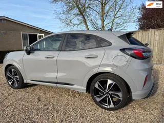 Ford PUMA 1.0 Hybrid ST-Line X Panorama & Massage stoelen & Winterpakket