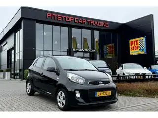 Kia Picanto 1.0 CVVT ComfortLine, 66 PK, NL Auto, Airco, Recent beurt gehad!