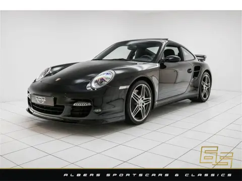 Porsche 911 997 3.6 Turbo Manual - 1 owner - Aerokit - Porsche exclusive