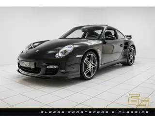 Porsche 911 997 3.6 Turbo Manual - 1 owner - Aerokit - Porsche exclusive