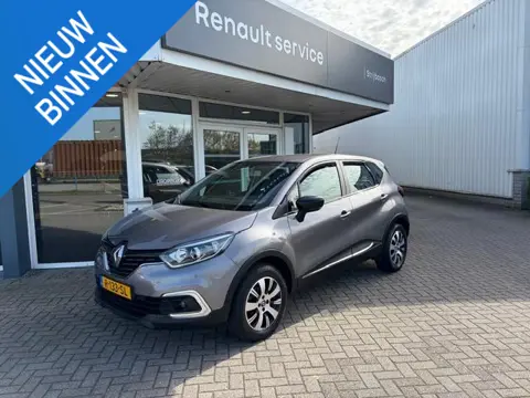 Renault Captur TCe90