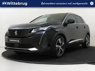 Peugeot 3008 1.6 HYbrid 225 GT ZEER nette auto en perfect onderhouden ! | Camera | Elek. Achterklep 
