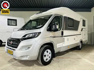 Adria COMPACT SL Plus ! met gescheiden bedden (bj 2020)