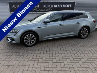 Renault Talisman Estate 1.3 TCe Business Intens!! | Clima | Cruise | Camera | Afn.Trekhaak | Navi | 