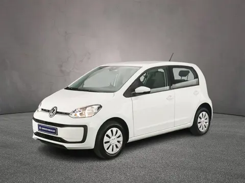 Volkswagen Up! Move up 1.0 MPI 65pk Airco, DAB, Radio, LED dagrijverlichting, Elektrische ramen voor