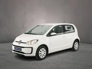Volkswagen Up! Move up 1.0 MPI 65pk Airco, DAB, Radio, LED dagrijverlichting, Elektrische ramen voor