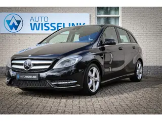 Mercedes-Benz B-klasse 180 Ambition Panoramadak/Leer/Navi