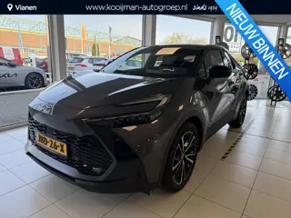 Toyota C-HR 2.0 Plug-in Hybrid 220 Executive NL Auto, 5881KM, BTW Auto, PHEV, ex demo korting !