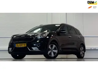 Kia Niro 1.6 GDi Hybrid DynamicLine 100% onderhouden Trekhaak 2e Eigenaar Mooi!