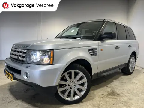 Land Rover Range Rover Sport 4.2 V8 Supercharged | Zeer nette staat | BTW Auto | 9.867 ex. BTW | Luc